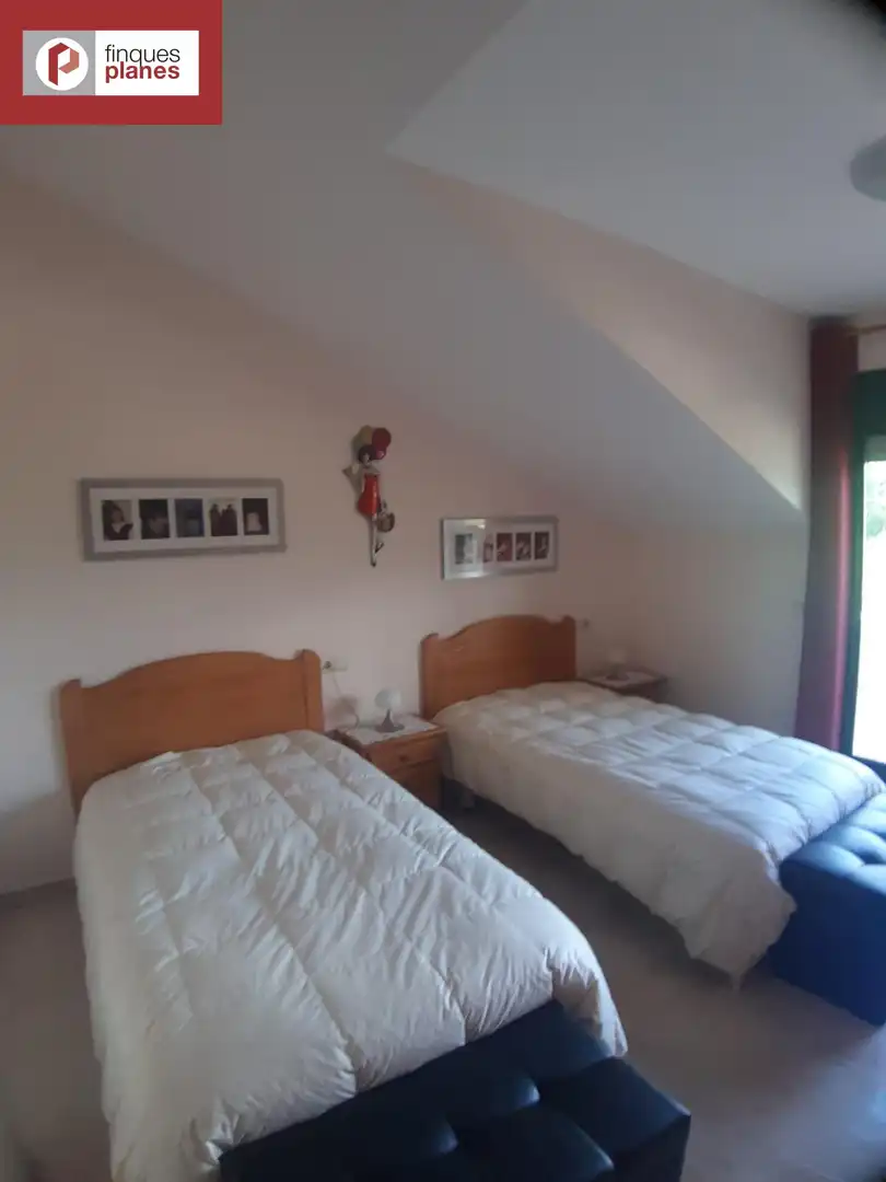 Habitación de Dúplex en venta en Les Valls de Valira con Calefacción, Terraza y Amueblado