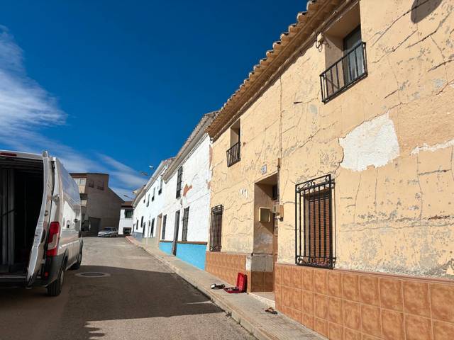 Casa-chalet en Venta en Travesía Santo en Carrizosa