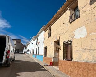 Vista exterior de Casa o xalet en venda en Carrizosa