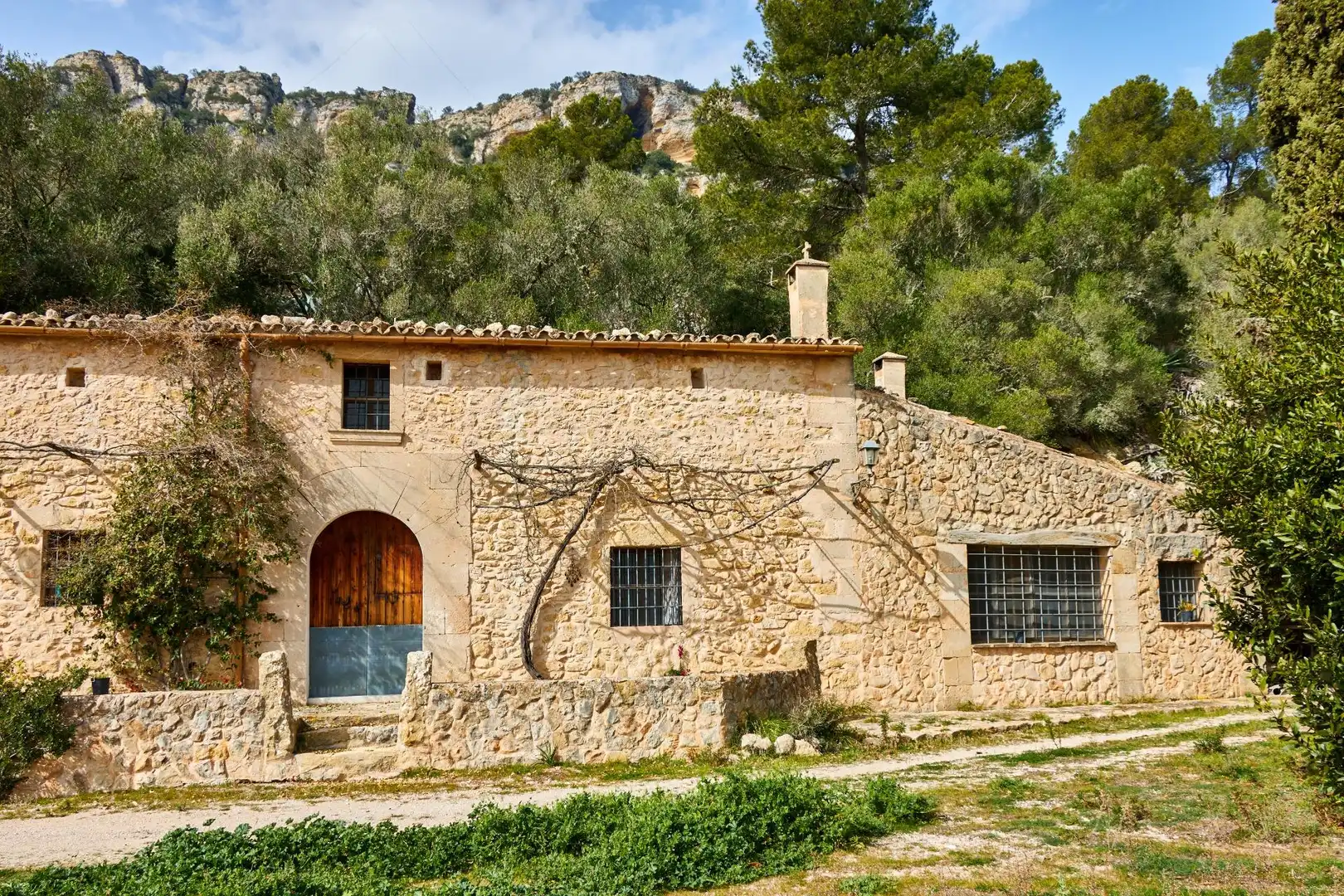 Casa rústica amb piscina en venda a Llucmajor pueblo, imagen 16