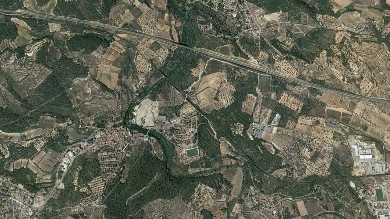 Terreny rústic en venda a C/ De La Cativera, imagen 3