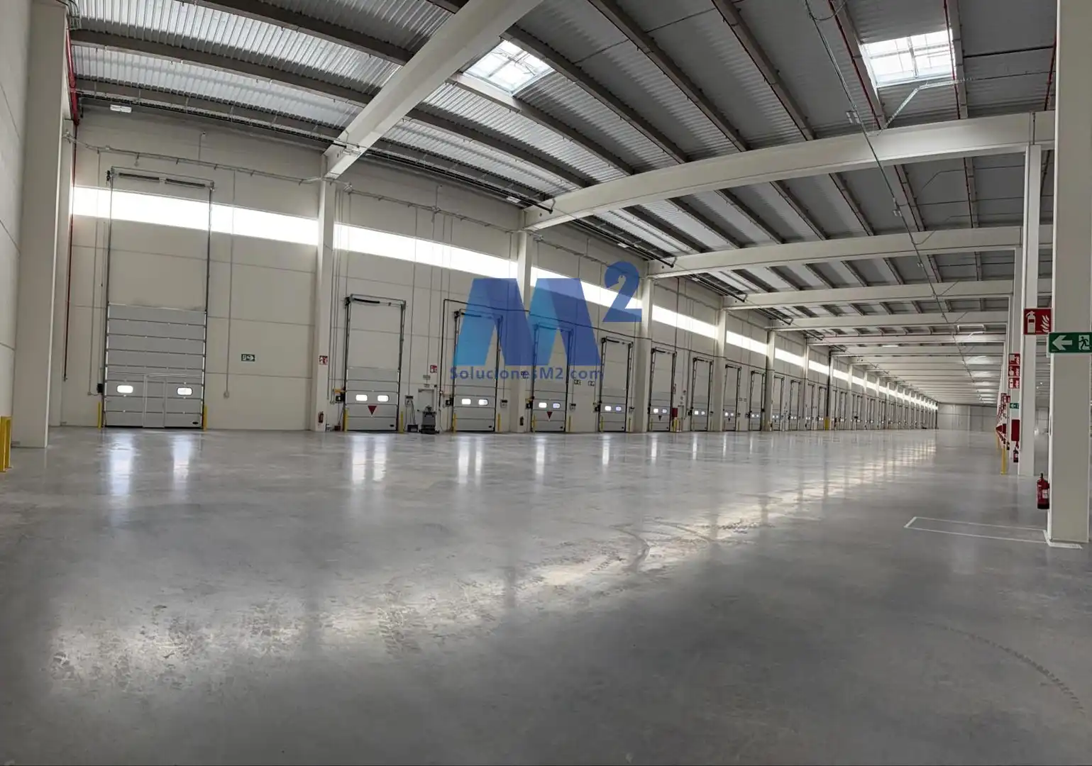 Nave industrial en alquiler en Intermodal, imagen 7