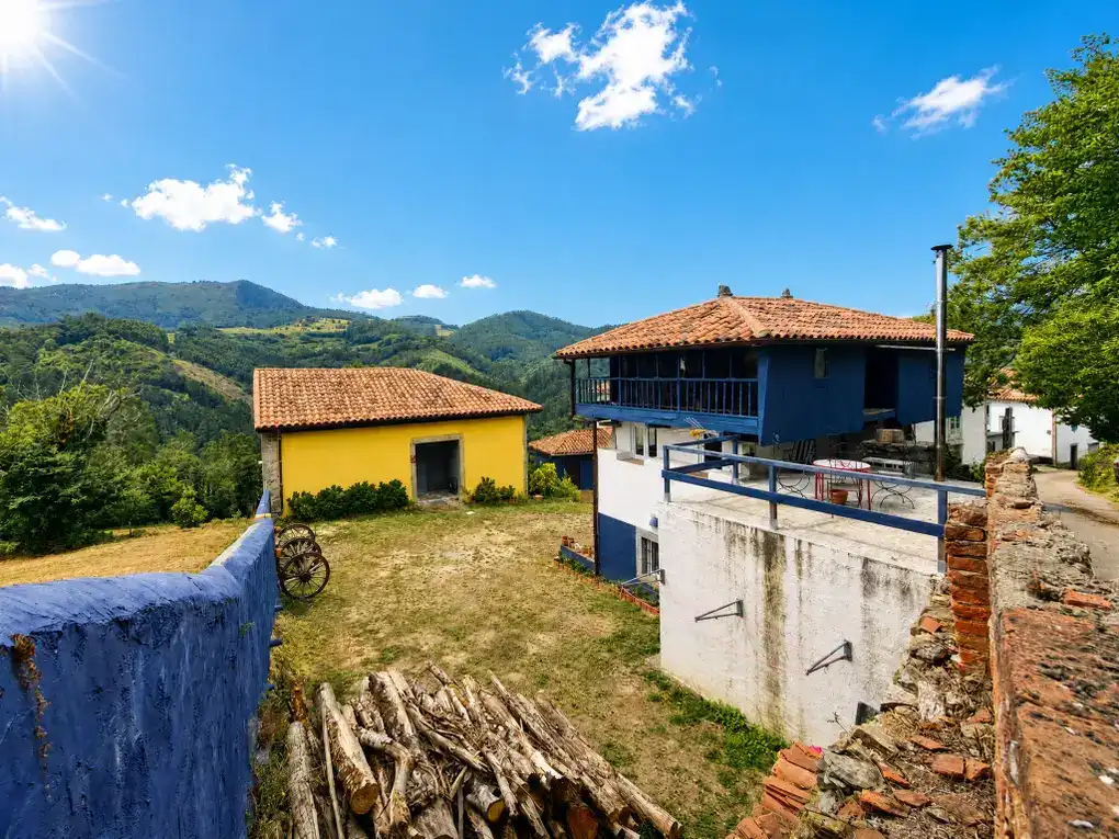 House with garden for sale in Folgueras, imagen 88