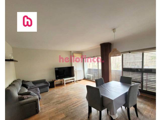 Piso en Venta en Avenida Icaria en La Vila Olímpica del Poblenou