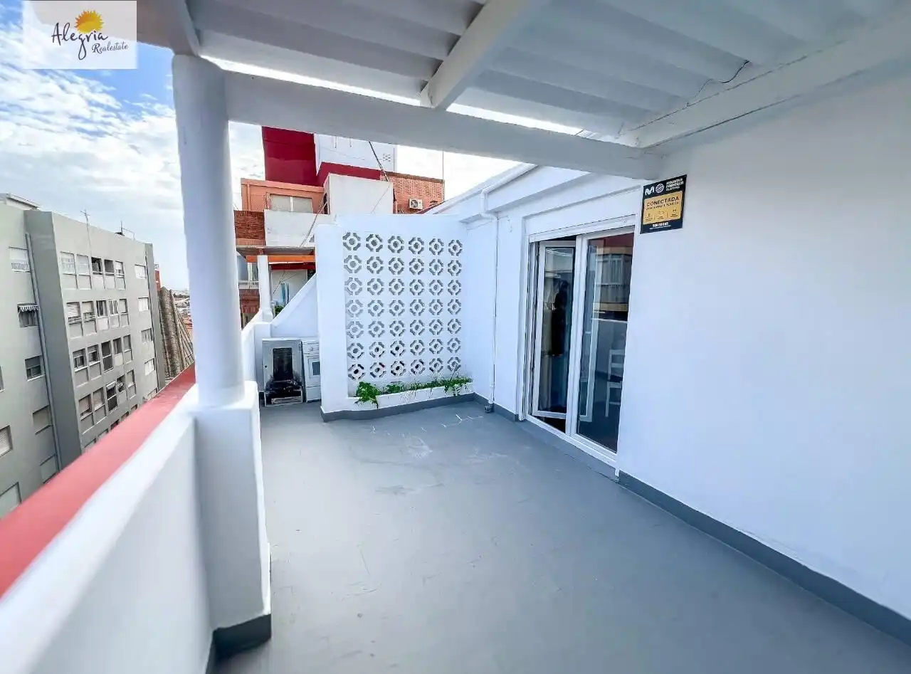 Penthouse with terrace to rent in Calle PERE EL GRAN -P, imagen 20