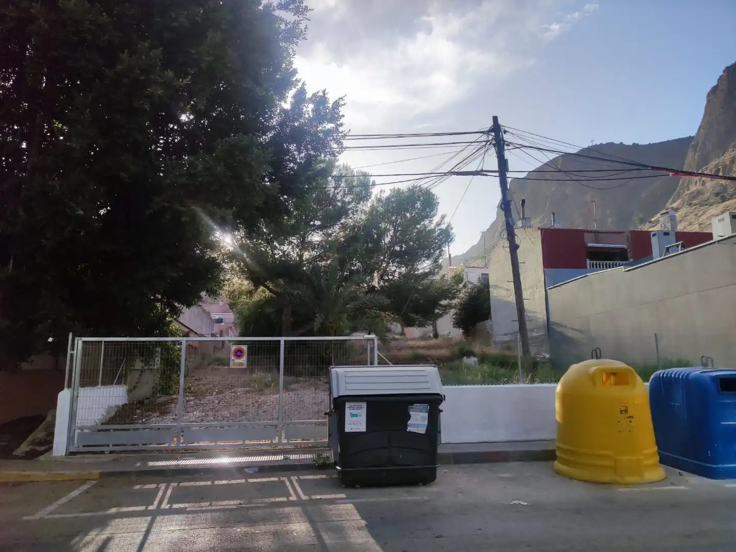 Terreno residencial en venta en Orihuela ciudad