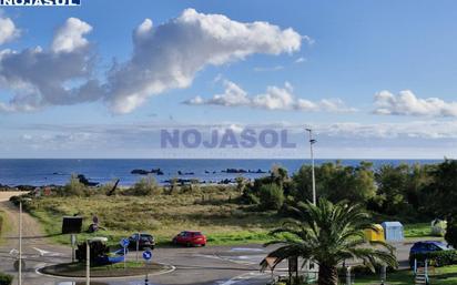 Vista exterior de Apartament en venda en Noja amb Terrassa