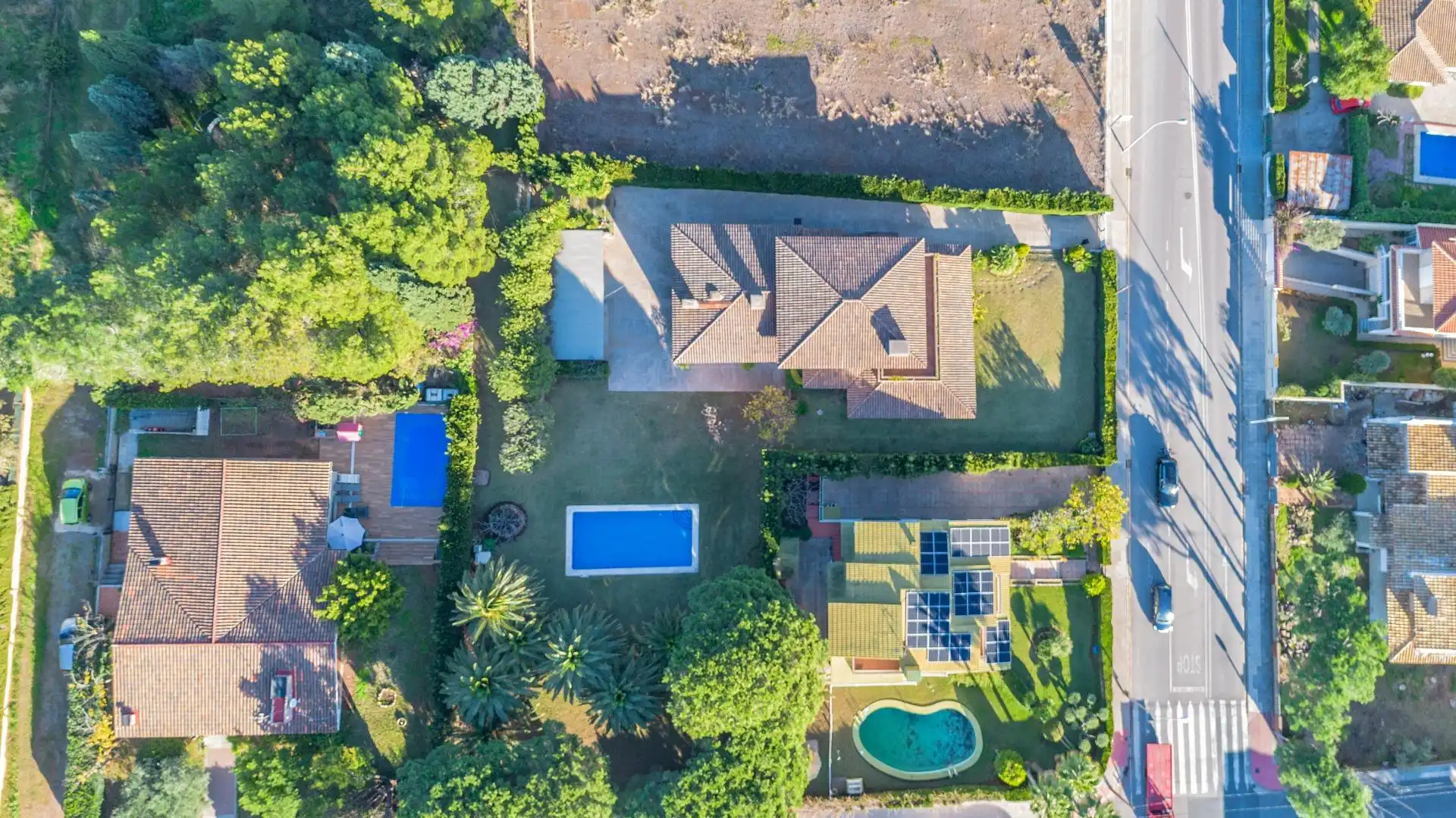 Villa avec piscine à vendre à Avenida GRAN AVINGUDA JAUME I, imagen 4