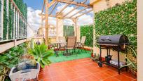 Terrace of Attic for sale in Málaga Capital  with Terrace and Alarm