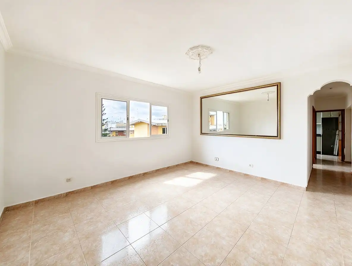 Sala d'estar de Pis en venda en Las Palmas de Gran Canaria