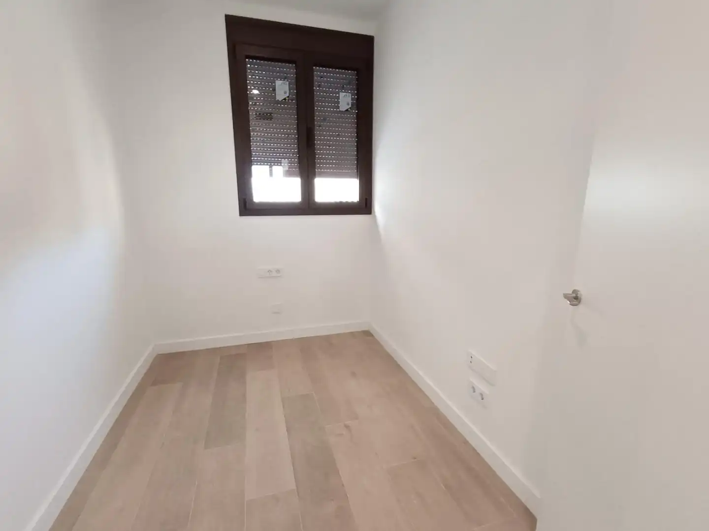 Schlafzimmer von Wohnung zum Verkauf in Sabadell mit Klimaanlage, Terrasse und Abstellraum