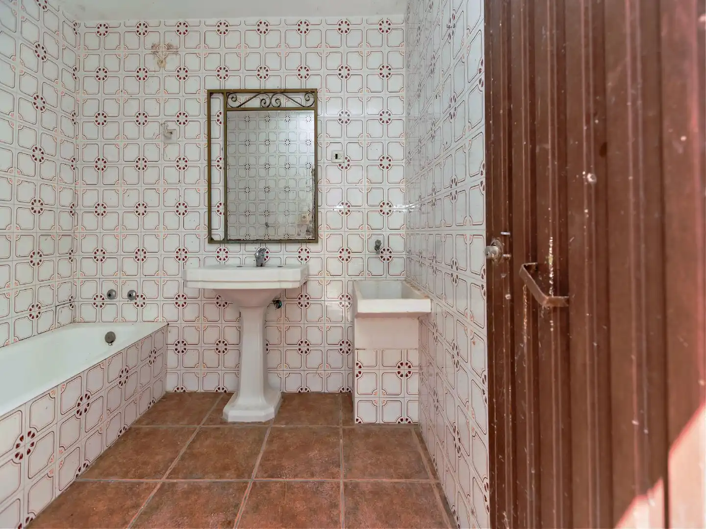 Bany de Casa o xalet en venda en Arboleas
