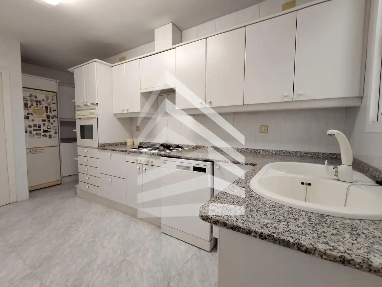 Piso con terraza en venta en Gran Via de Carles III, imagen 17