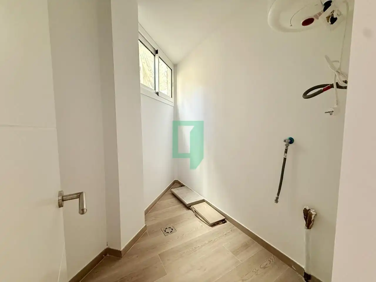 Dúplex en venta en Badalona con Parquet y Alarma