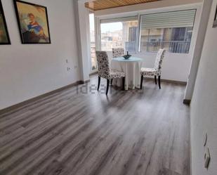 Dining room of Flat to rent in Fuengirola  with Air Conditioner, Terrace and Balcony