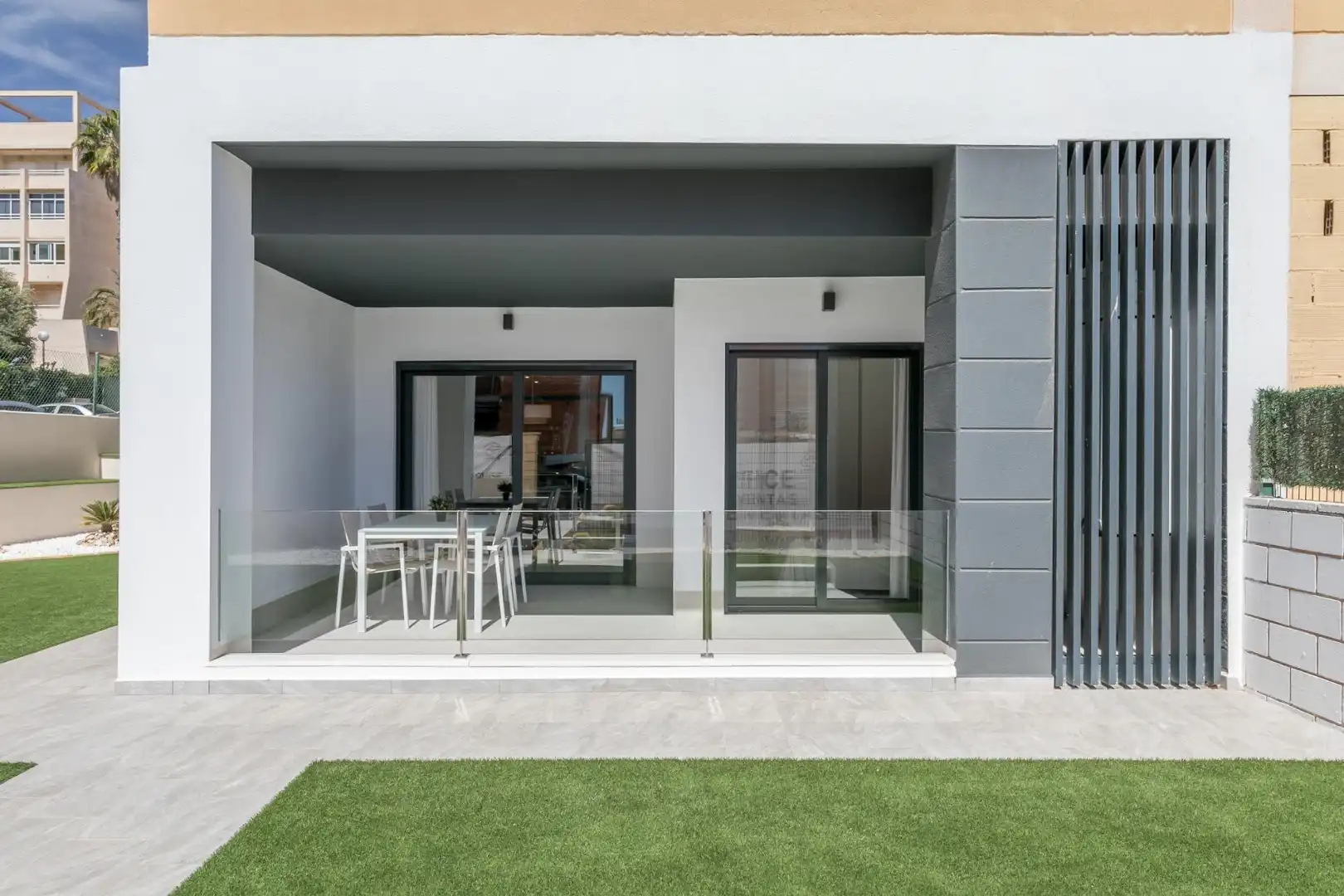 Wohnung mit Pool zum Verkauf in Nueva Torrevieja - Aguas Nuevas, imagen 12