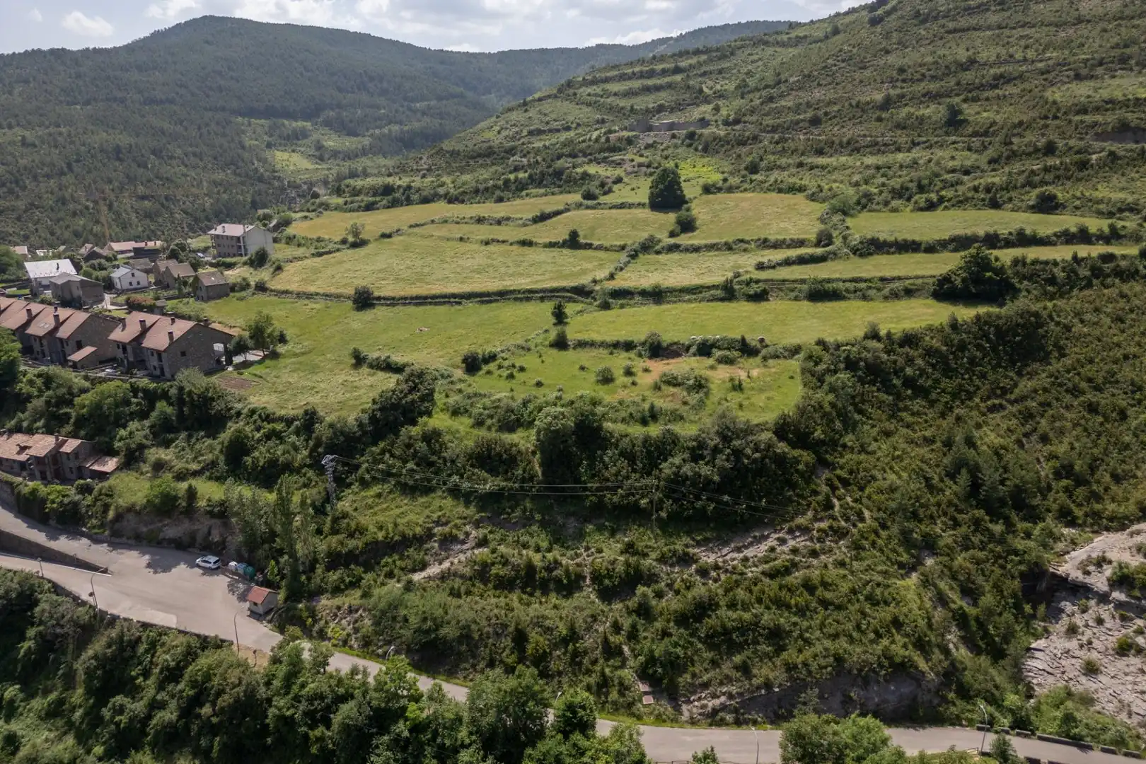 Terreni e lotti in vendita a Aragüés del Puerto