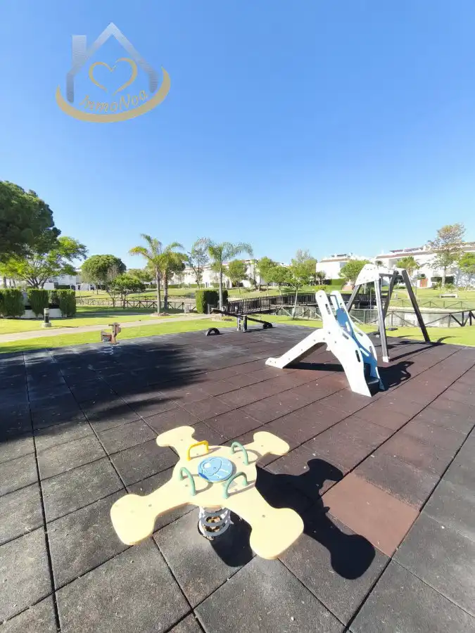 Terraza de Apartamento en venta en Islantilla con Aire acondicionado, Terraza y Trastero