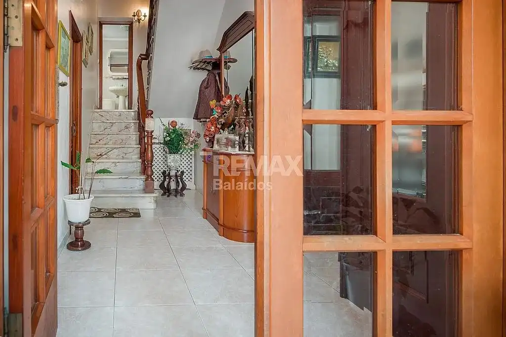 Casa o xalet en venda en A Pobra do Caramiñal amb Calefacció, Jardí privat i Parquet