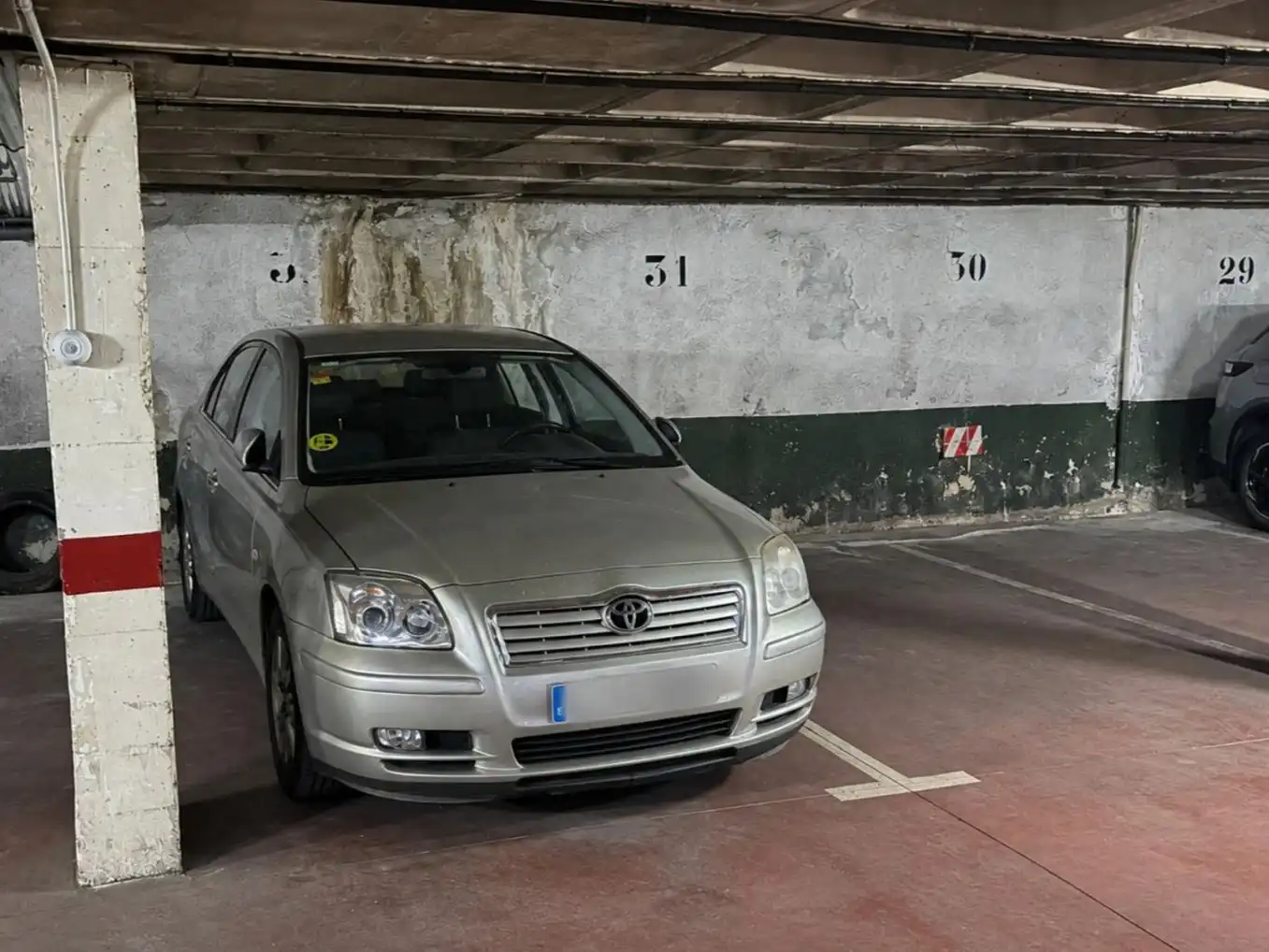 Parkplatz von Garage zur Miete in Fuencarral - El Pardo