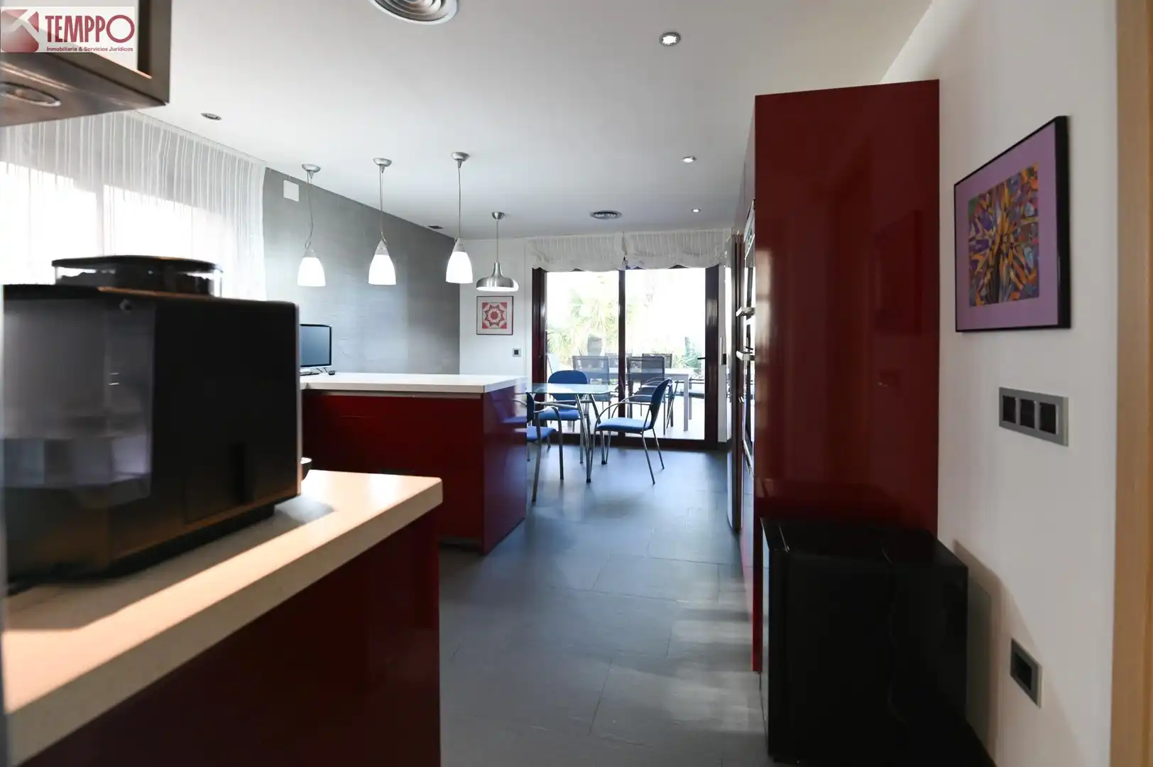 Kitchen of Houses for sale in El Vendrell  with Air Conditioner, Heating and Private garden