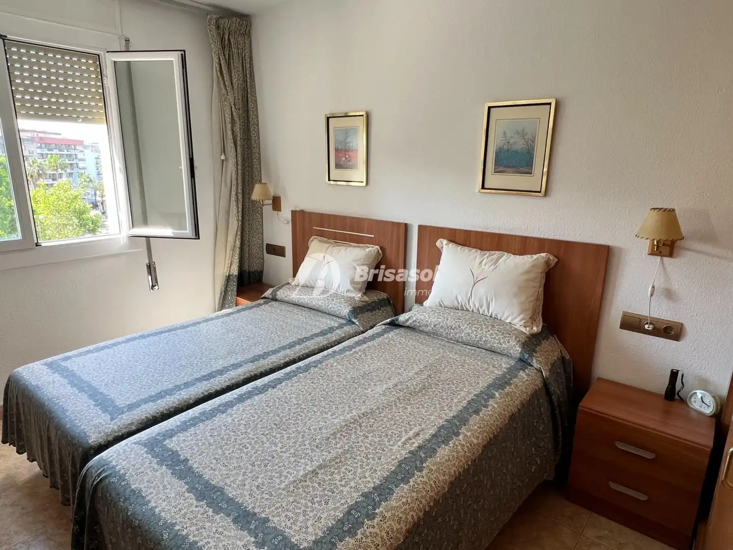 Habitación de Apartamento en venta en Salou con Aire acondicionado, Terraza y Balcón