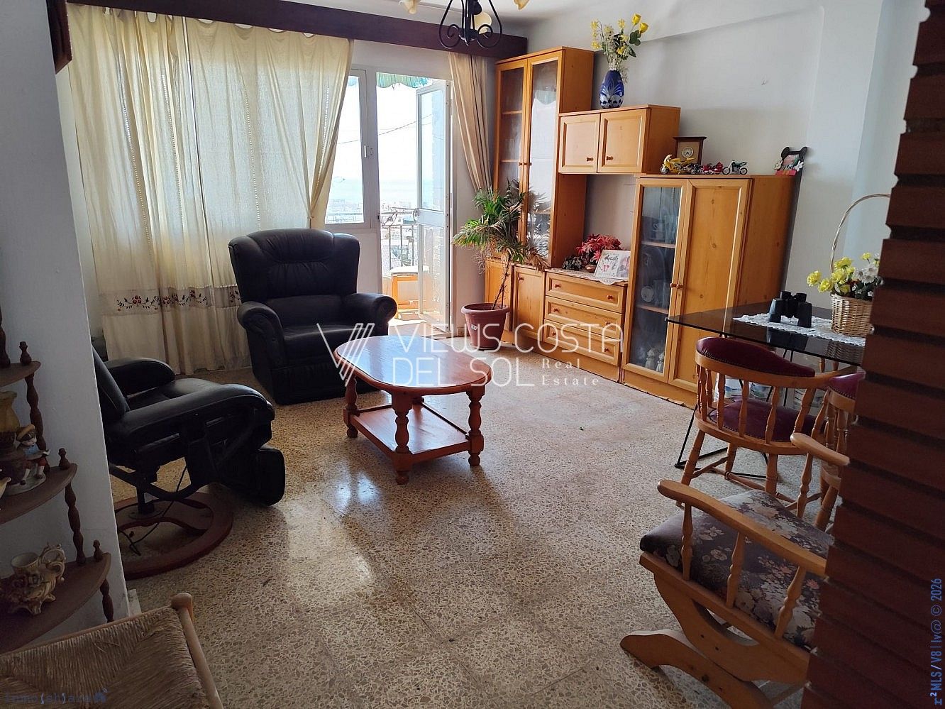 Apartamento en venta en Centro