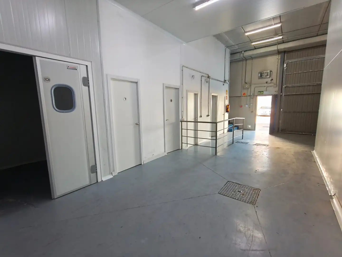 Industrial building for transfer in Calle Severo Ochoa, imagen 21