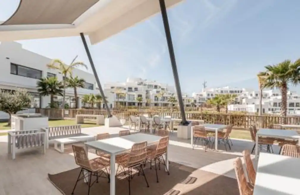 Apartamento con piscina en venta en El Faro de Calaburra - Chaparral, imagen 14