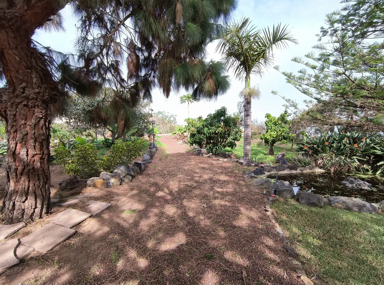 Casa o chalet en venta en La Orotava con Jardín privado, Parquet y Terraza
