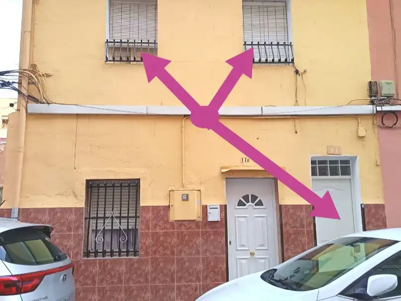 Piso en venta en Carmelo Serrano Garcia 11, imagen 2