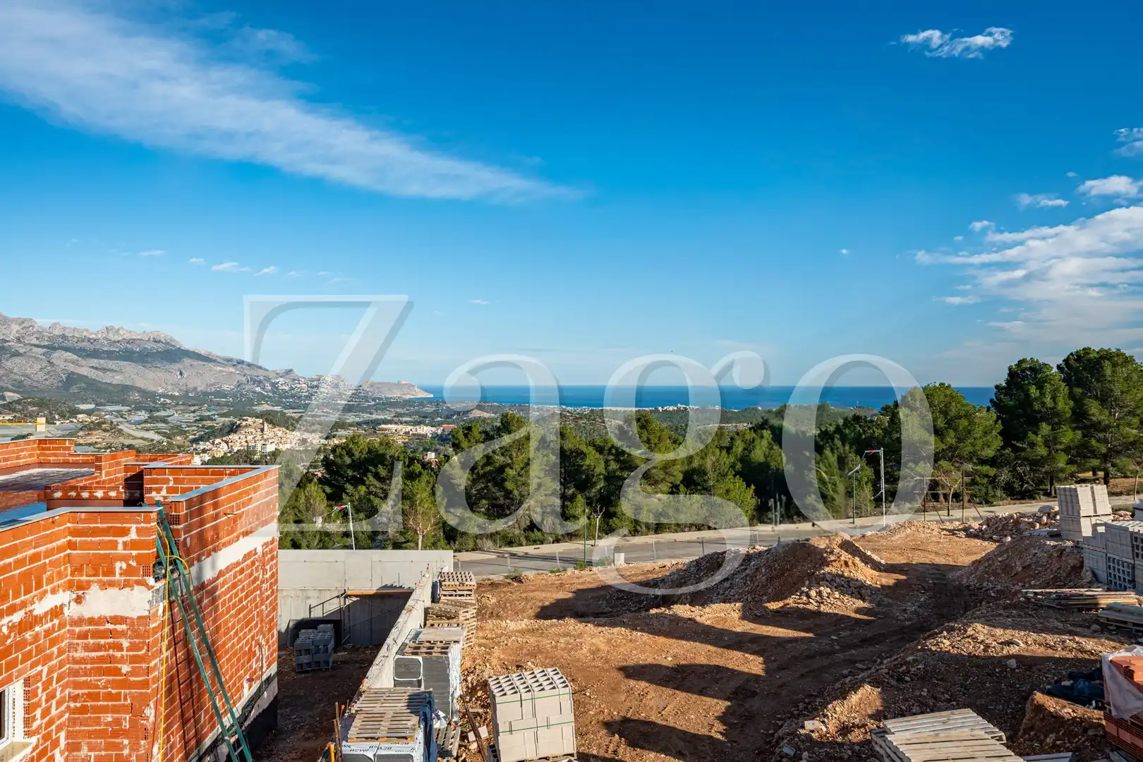 Casa en venta en Balcón de Ponoig - Polop Paradis - Polop Hills, imagen 47