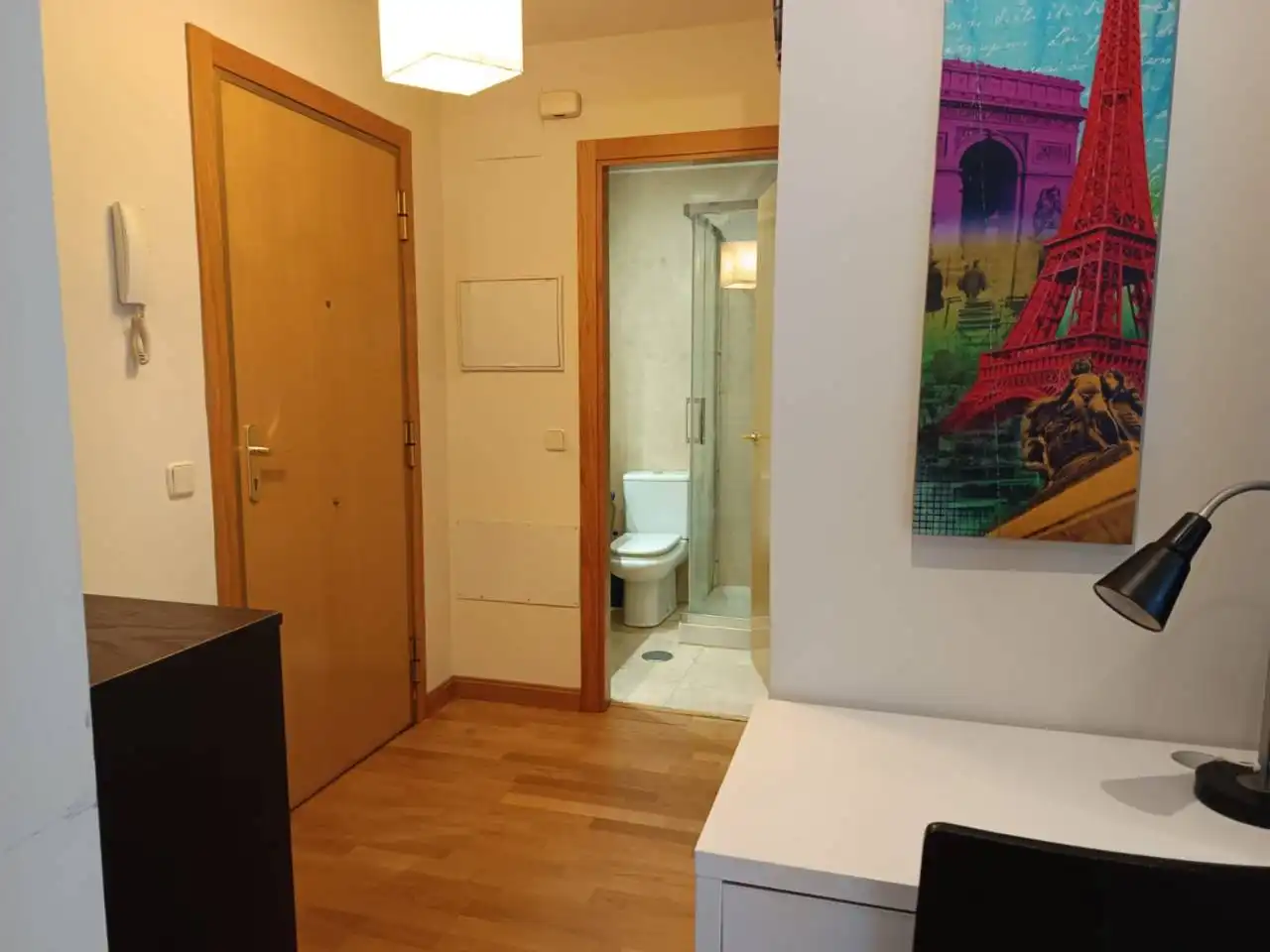 Apartamento de alquiler en Toledo con Aire acondicionado, Calefacción y Trastero