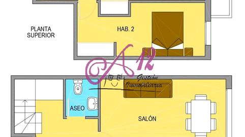 Photo 2 of Flat to rent in Carrer D'almàssera, L'Hort de Senabre, Valencia