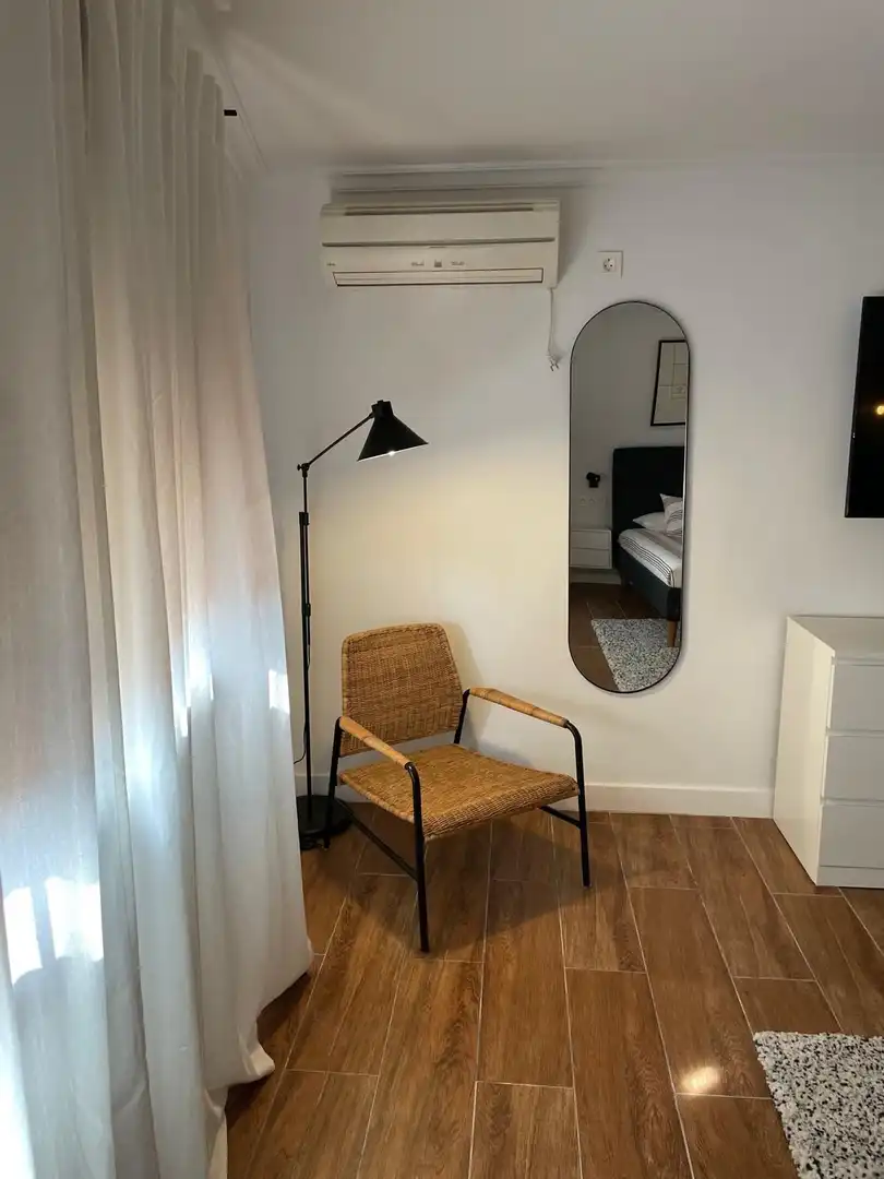Habitación de Casa o chalet de alquiler en Algeciras con Aire acondicionado