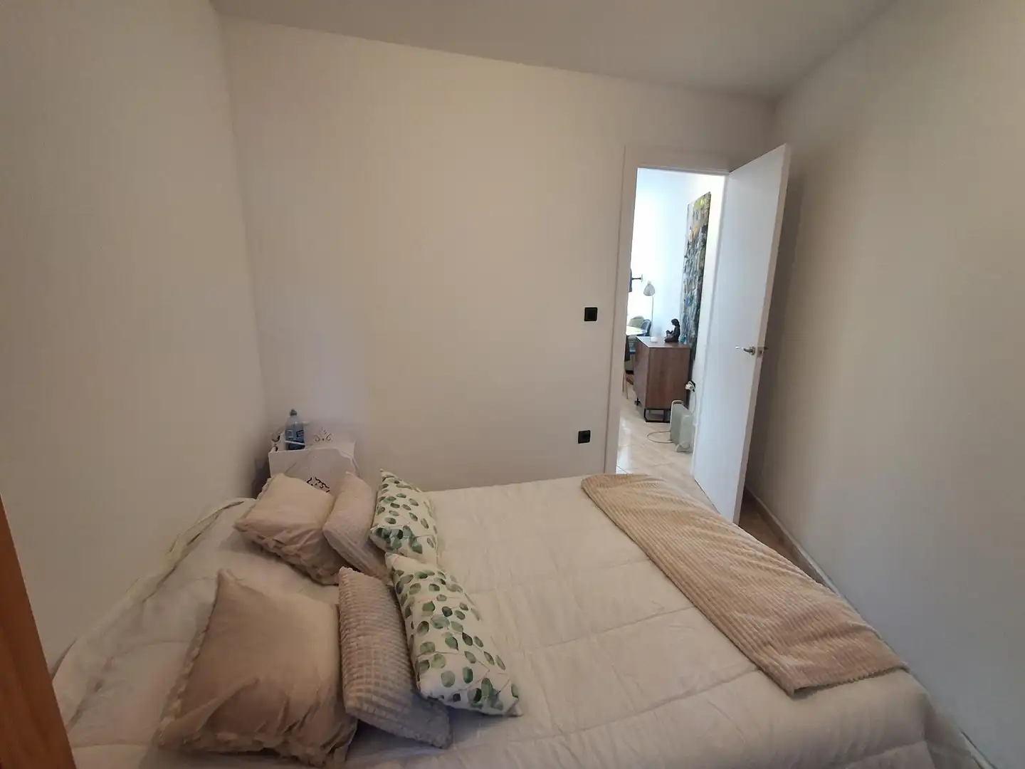 Schlafzimmer von Wohnungen zum Verkauf in Riba-roja d'Ebre