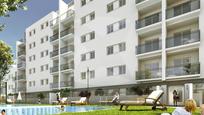 Exterior view of Flat for sale in Badajoz Capital  with Terrace