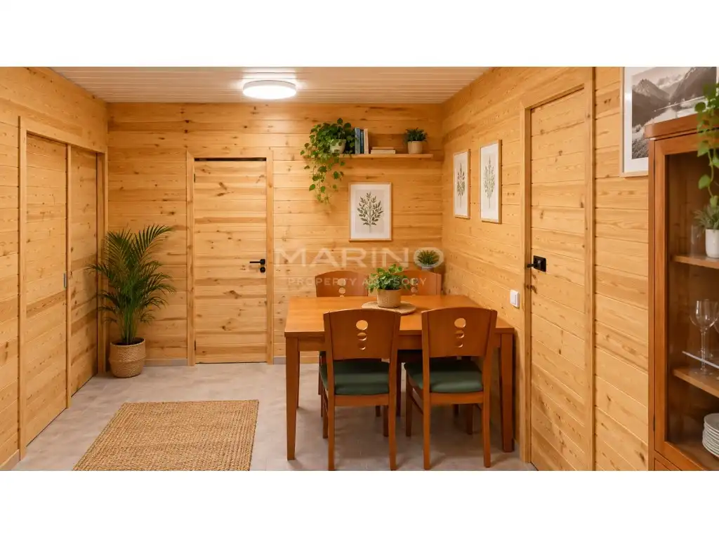 Apartament amb terrassa en venda a Sant Martí, imagen 11