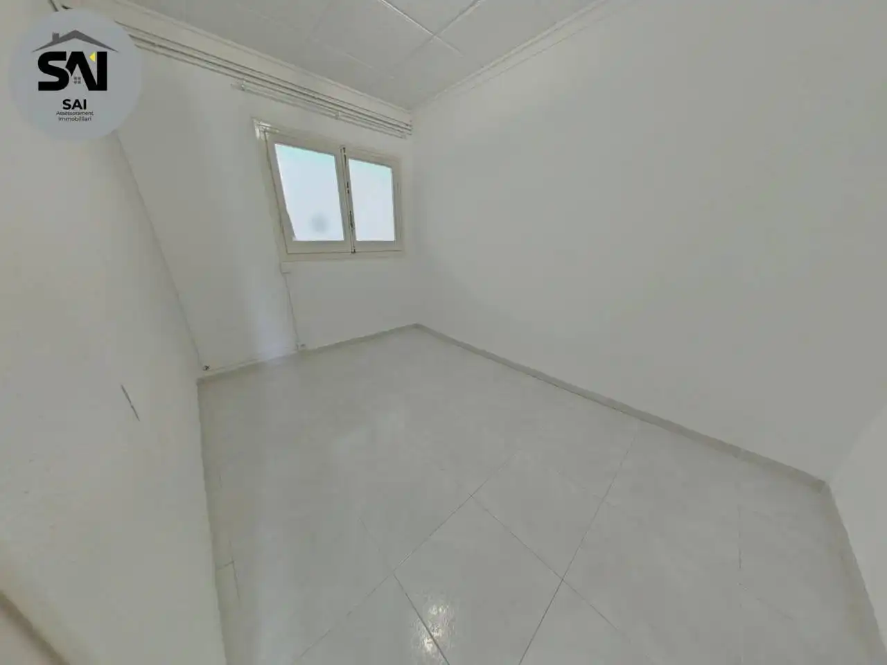 Bedroom of Flat for sale in Sabadell  with Air Conditioner, Heating and Balcony