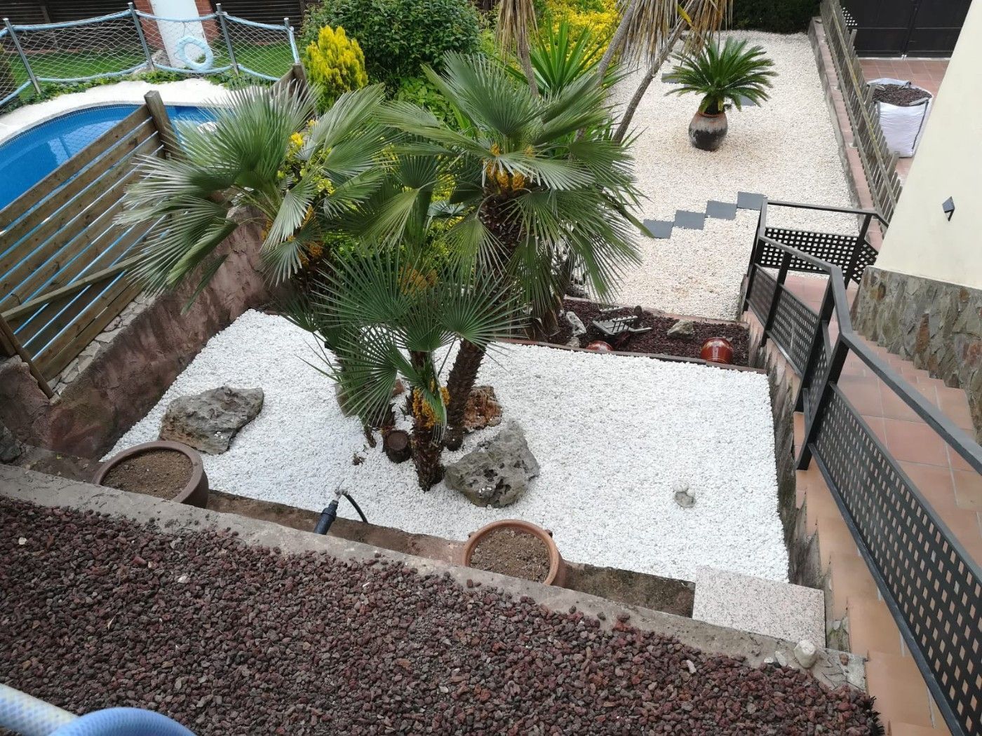 Terrassa de Casa o xalet en venda en Esparreguera amb Aire condicionat, Terrassa i Traster