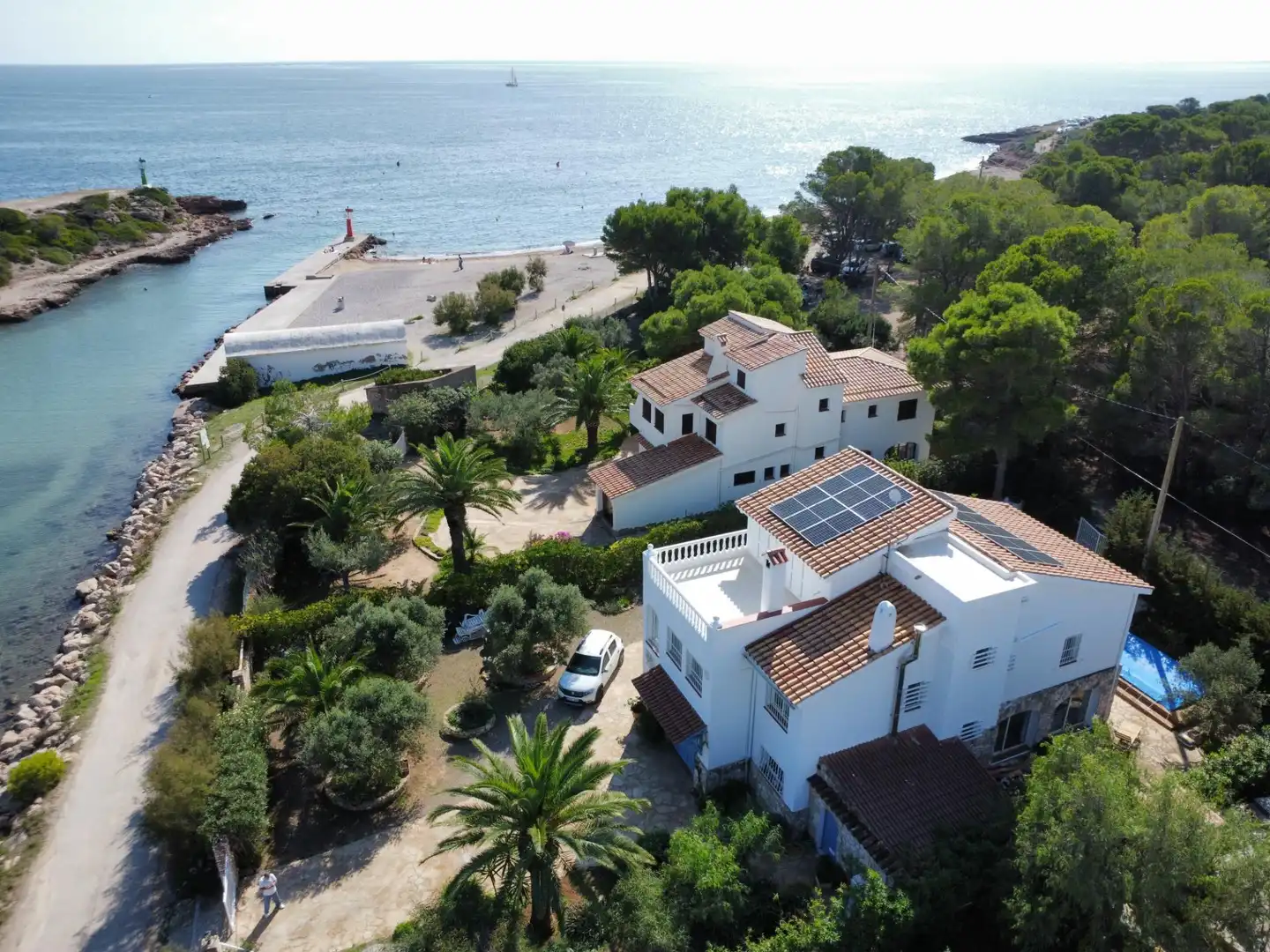Villa avec piscine à vendre à Roques Daurades - L'Estany, imagen 2