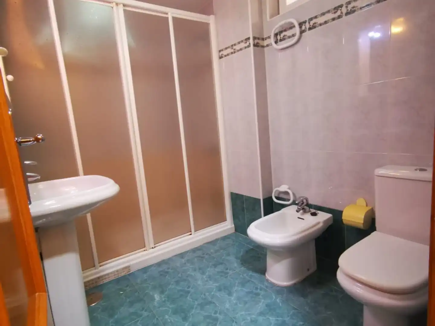 Bathroom of Flat for rent in Norte