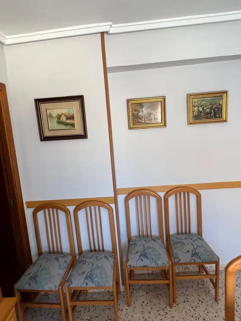 Dining room of Apartments for sale in Cullera  with Terrace