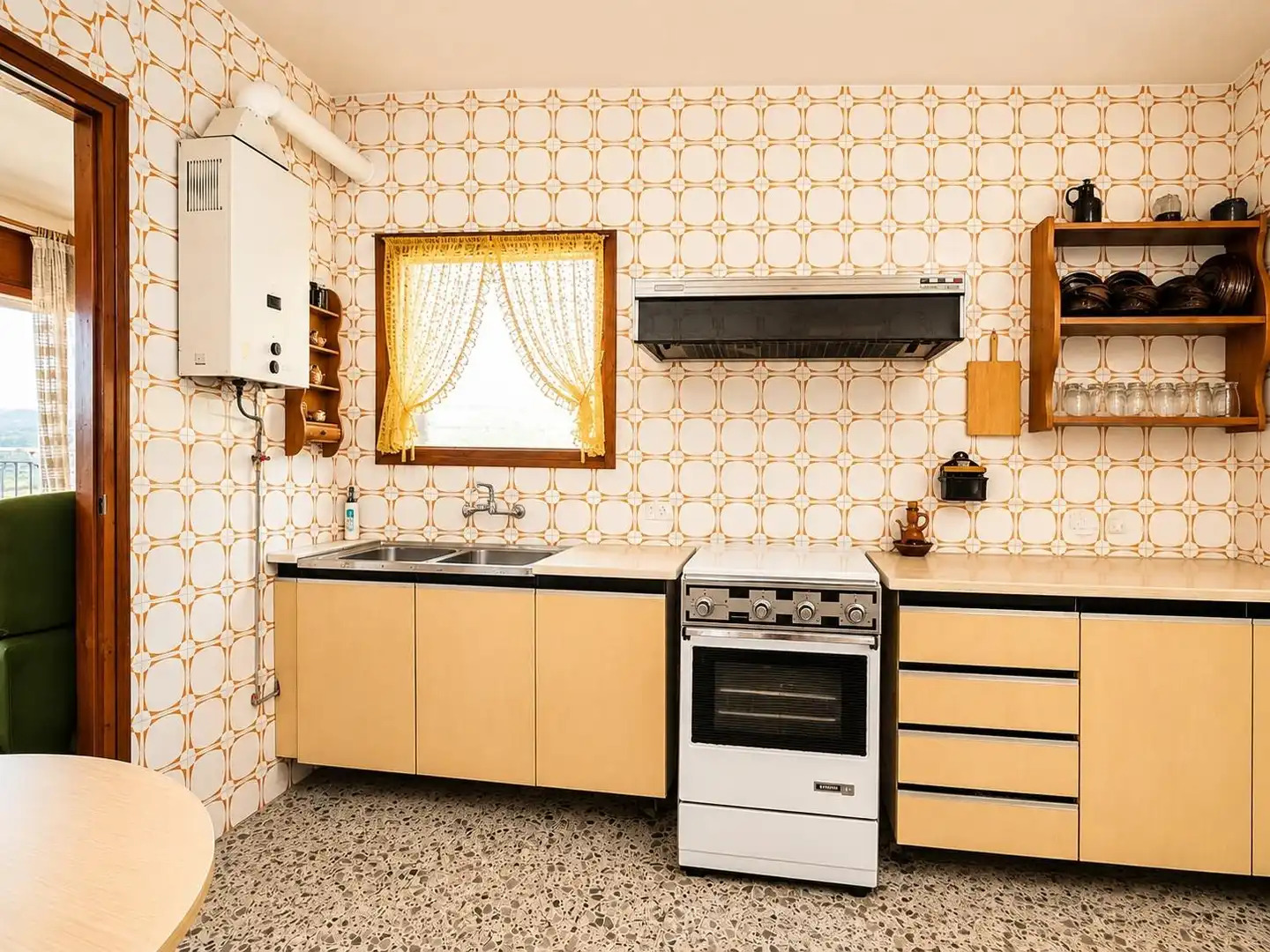 Kitchen of Houses for sale in Lloret de Mar