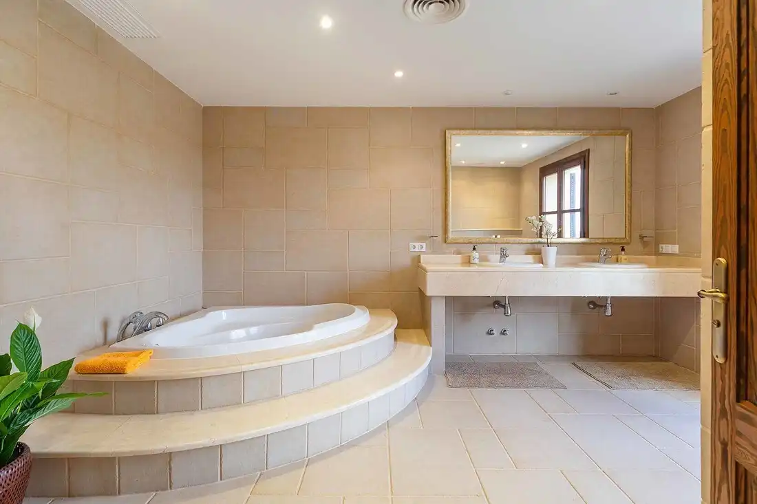 Casa rústica amb piscina en venda a Felanitx Poble, imagen 14