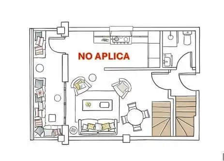 Dúplex en venda en Arenys de Munt amb Aire condicionat, Calefacció i Terrassa