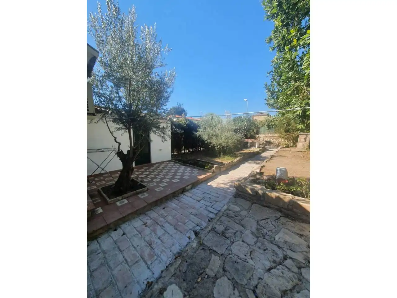 Jardí de Casa o xalet en venda en Úbeda amb Aire condicionat, Calefacció i Jardí privat