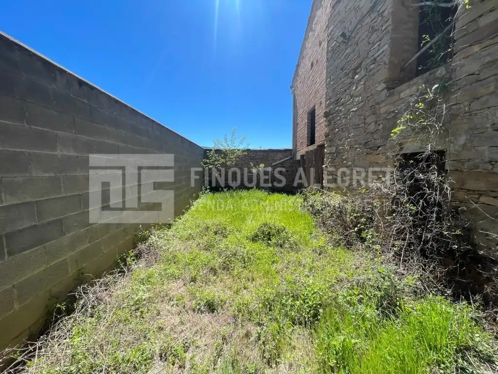 Casa o chalet en venta en Gavet de la Conca