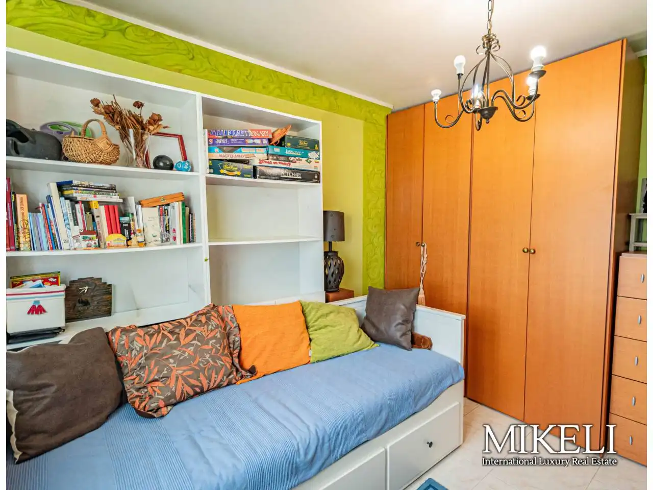 Habitación de Casa o chalet en venta en Santander con Calefacción, Jardín privado y Terraza