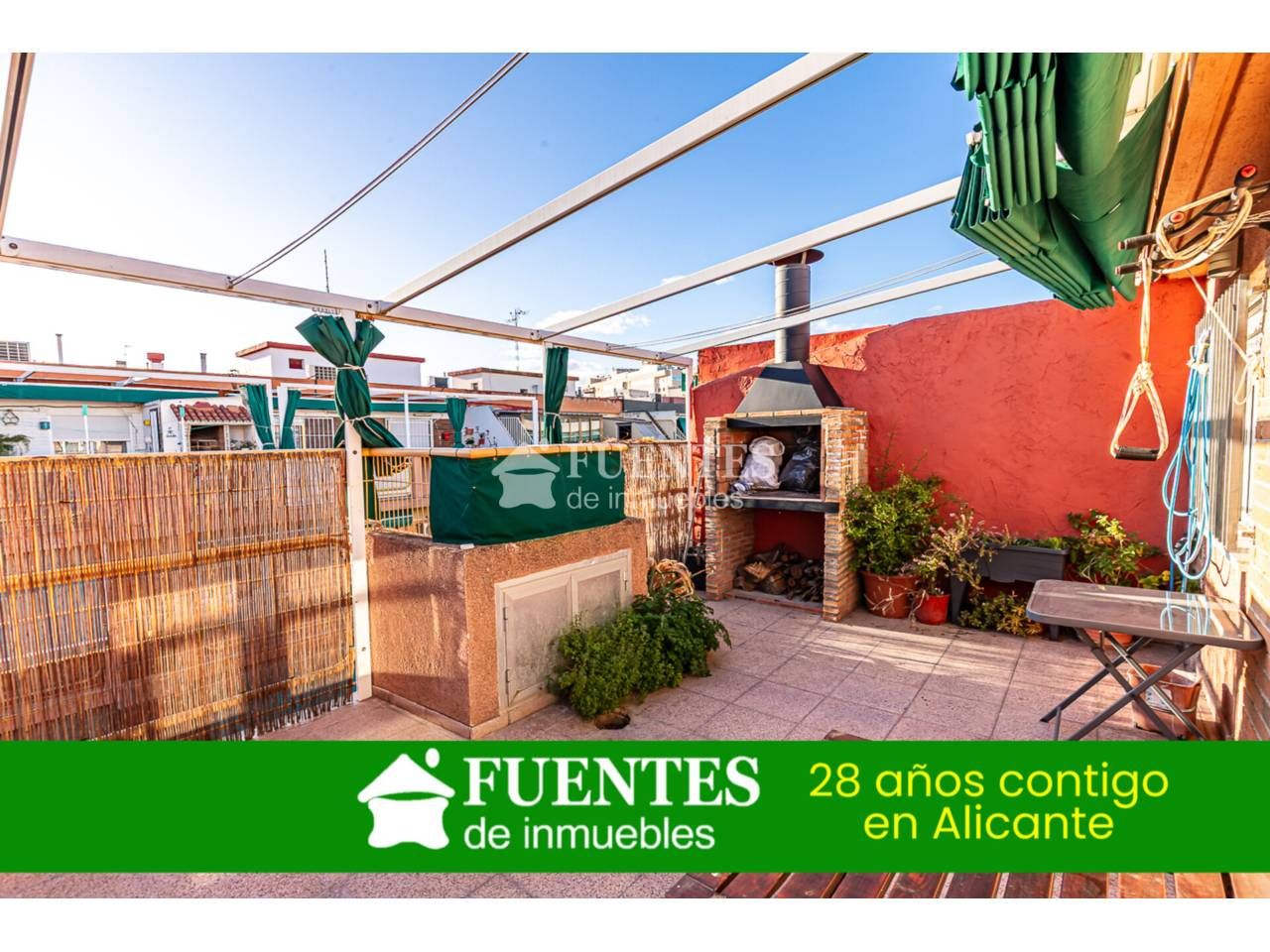 Ático en venta en Benisaudet, Campoamor - Altozano